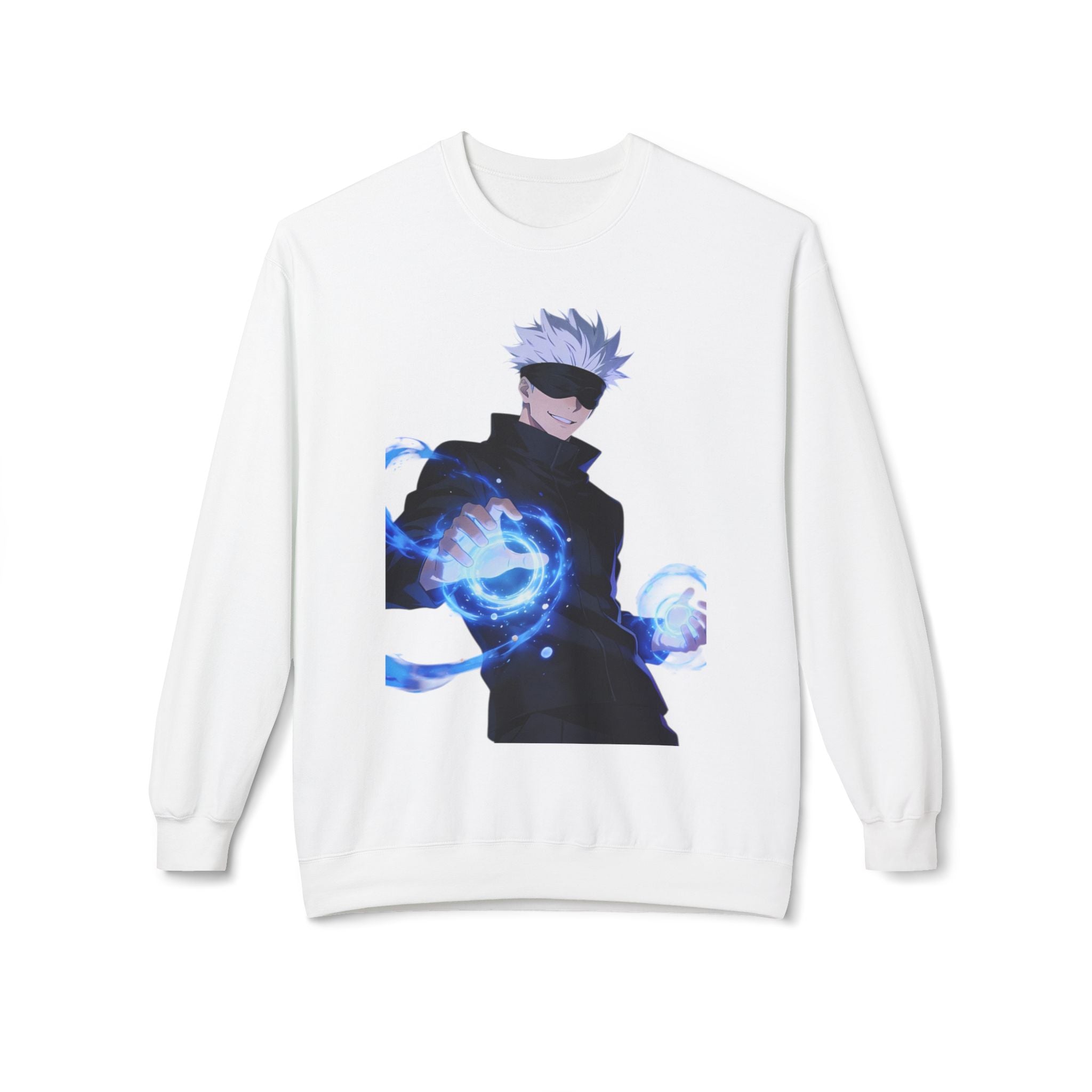 Anime Sweatshirt - Gojo | Premium Graphic Crewneck