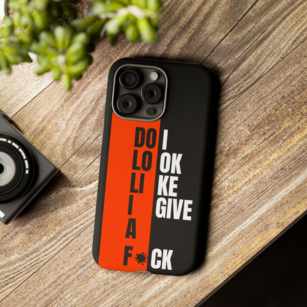 Phone Case — Graphic Tough Case