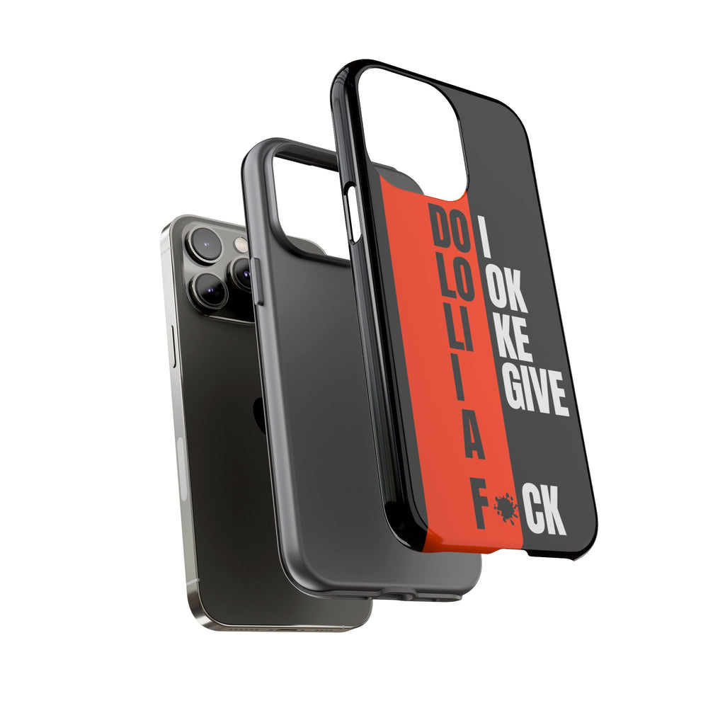 Phone Case — Graphic Tough Case