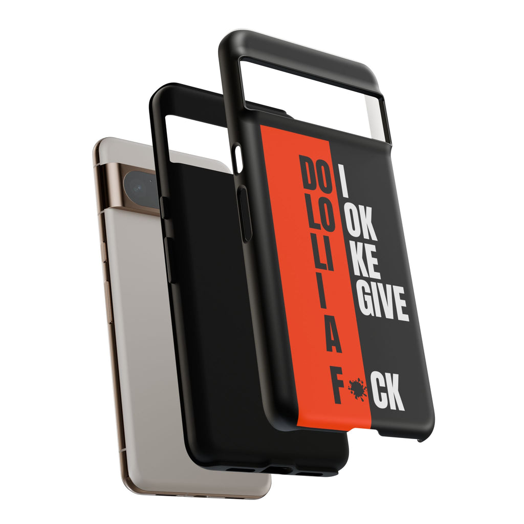 Phone Case — Graphic Tough Case