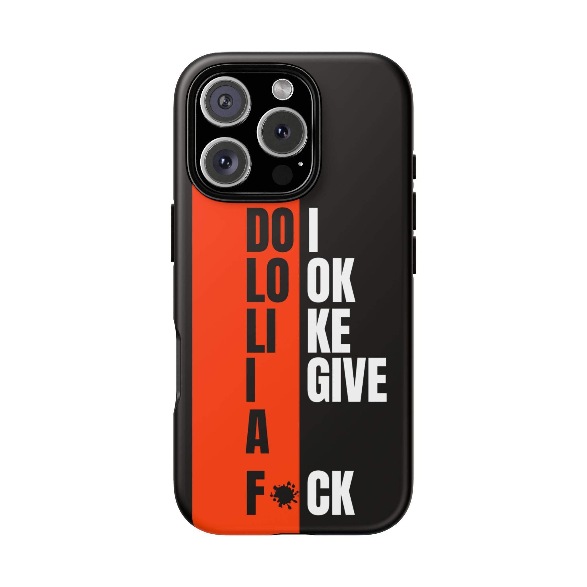 Phone Case — Graphic Tough Case