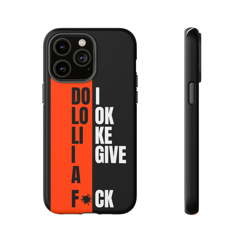 Phone Case — Graphic Tough Case