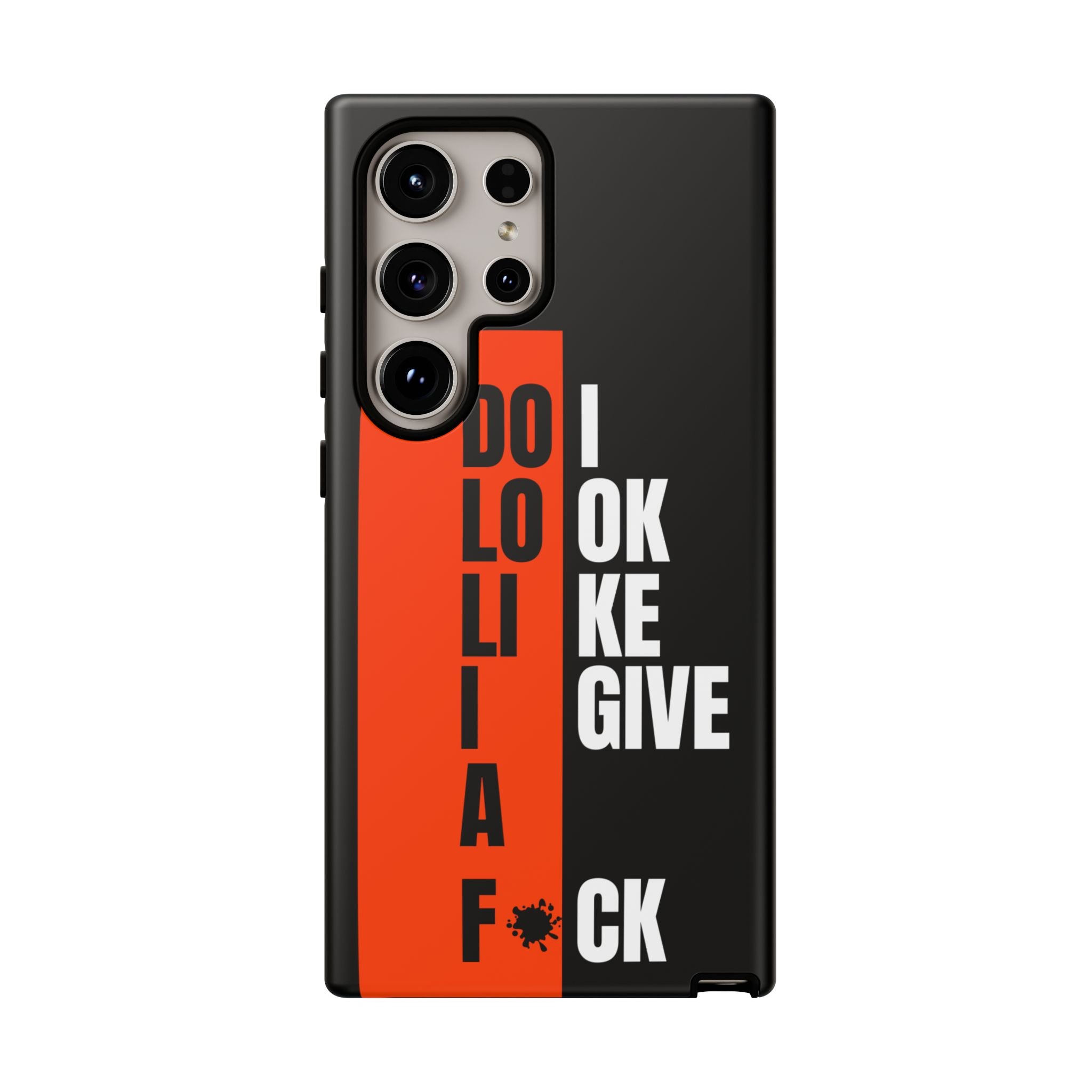 Phone Case — Graphic Tough Case