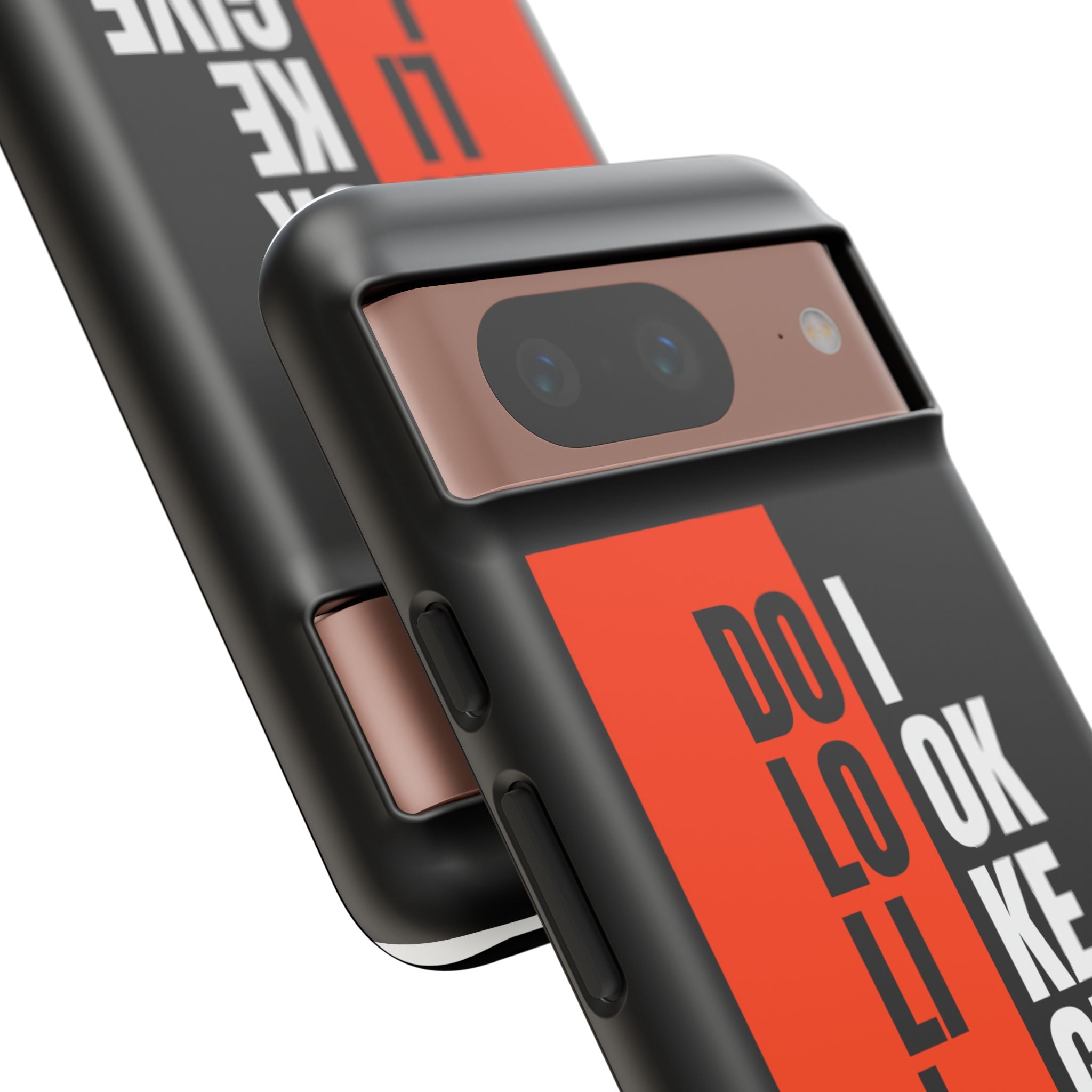 Phone Case — Graphic Tough Case