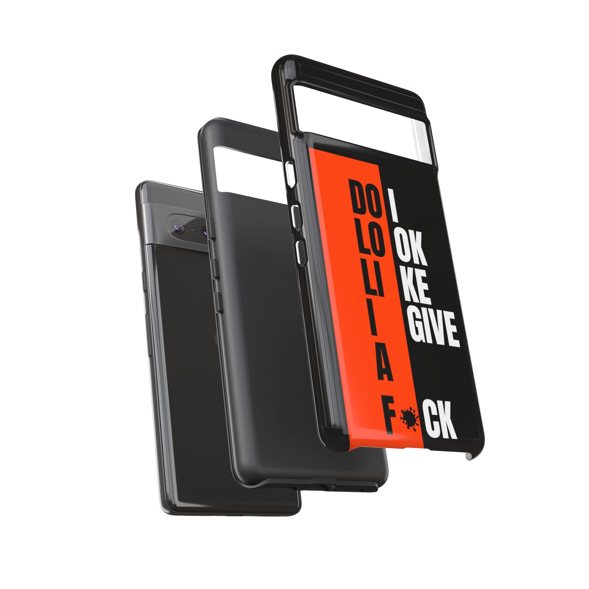 Phone Case — Graphic Tough Case