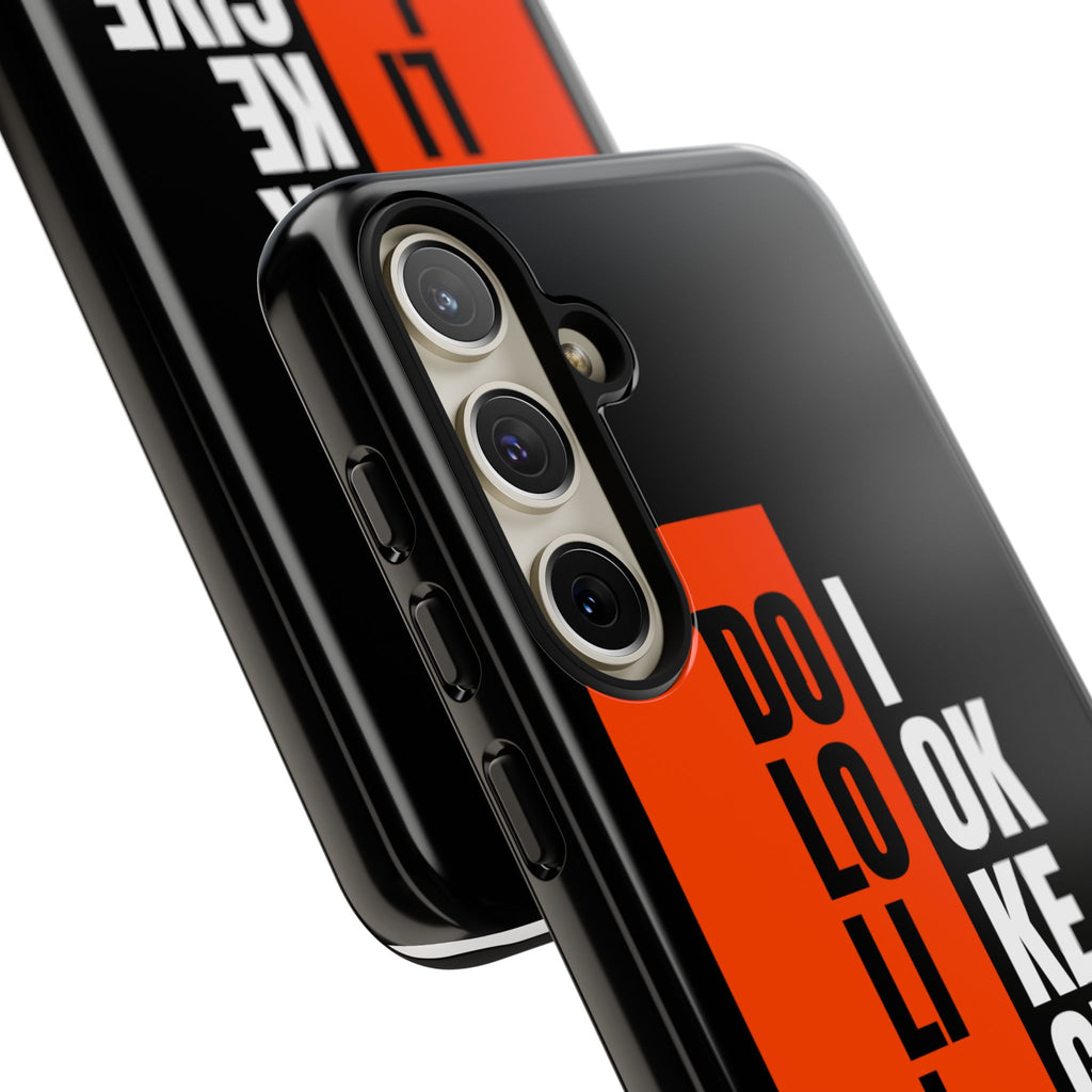 Phone Case — Graphic Tough Case