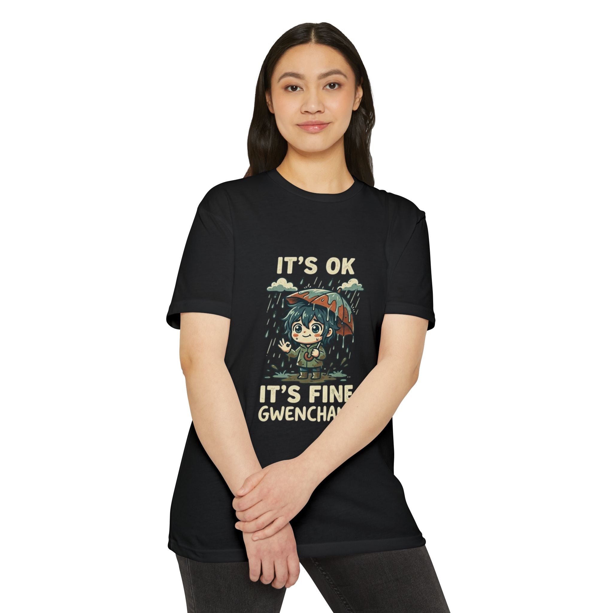 Funny Trauma Core & K-Drama Meme Tee