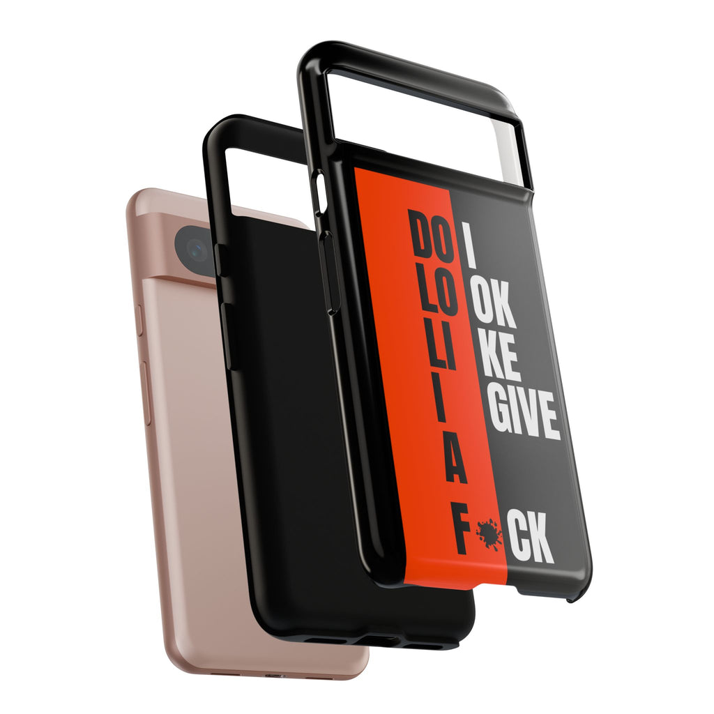 Phone Case — Graphic Tough Case