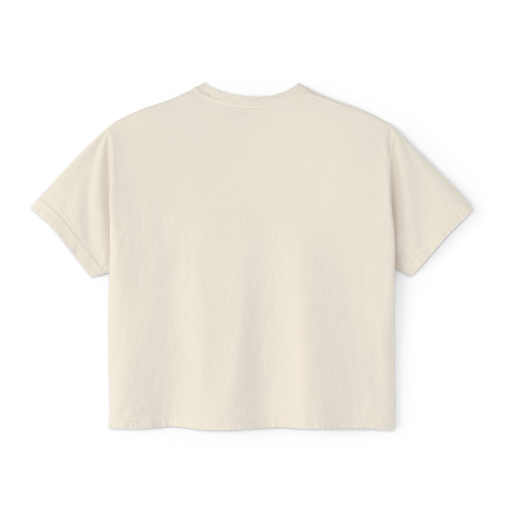 Women's Boxy Graphic Tee