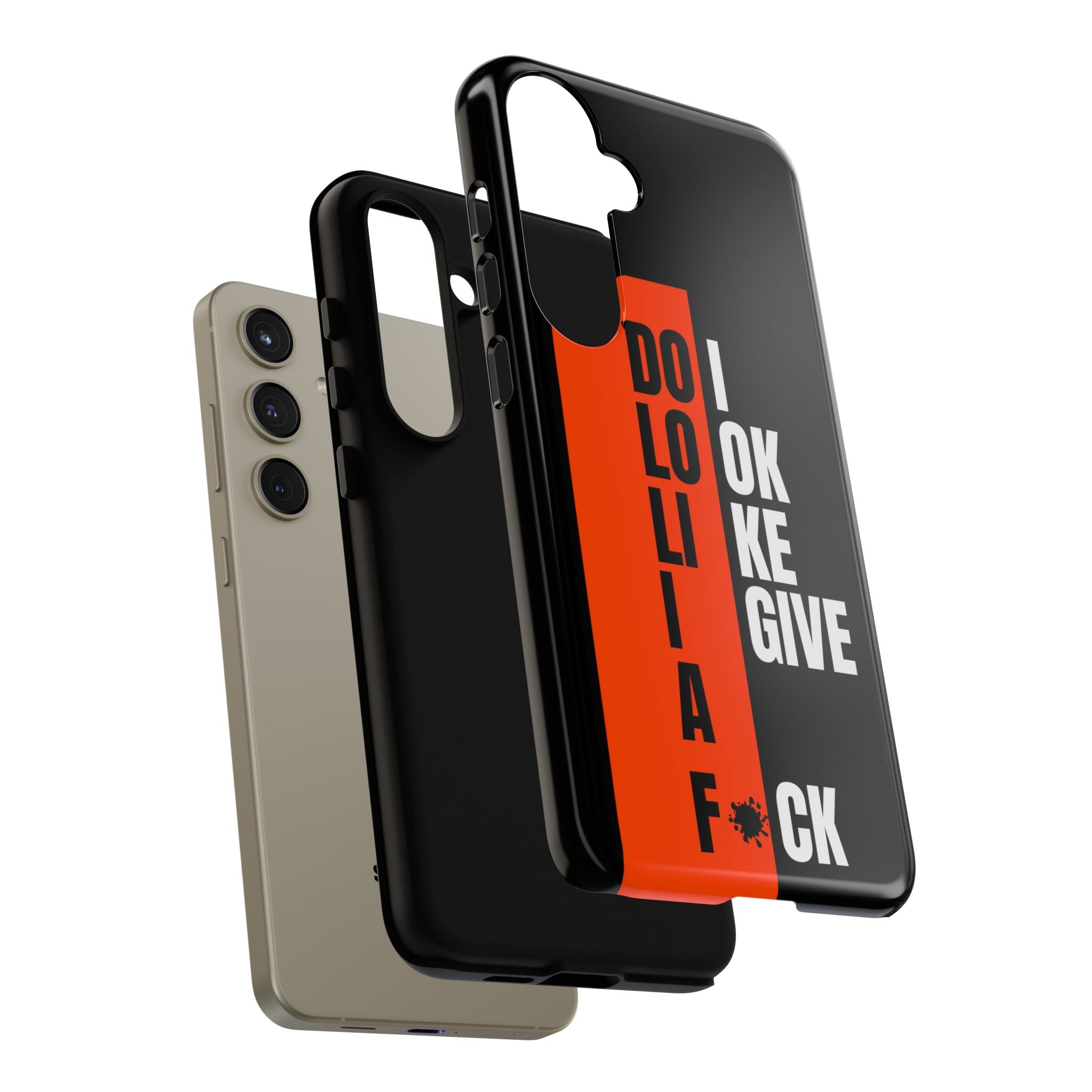 Phone Case — Graphic Tough Case