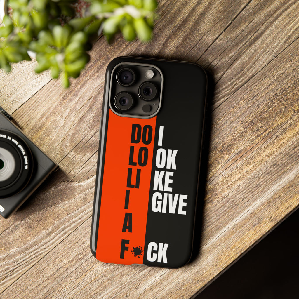 Phone Case — Graphic Tough Case