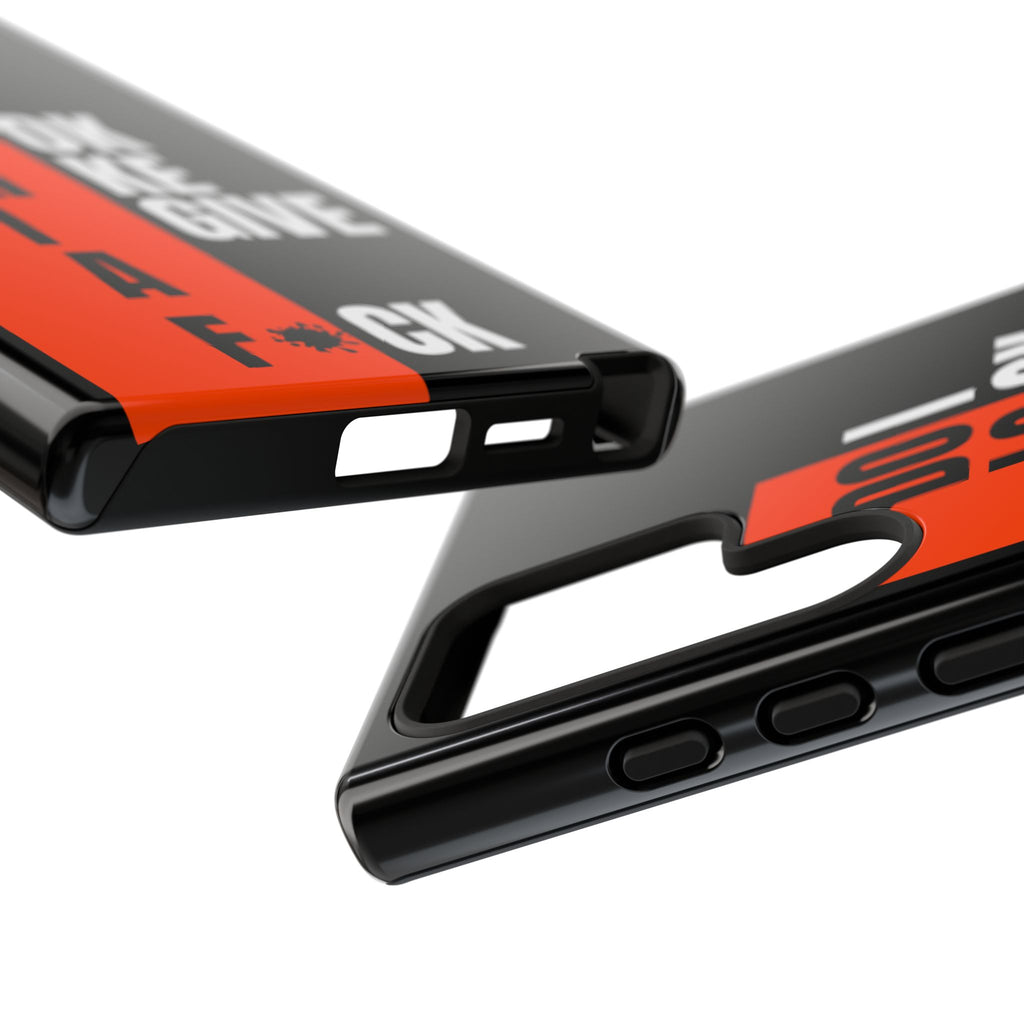 Phone Case — Graphic Tough Case