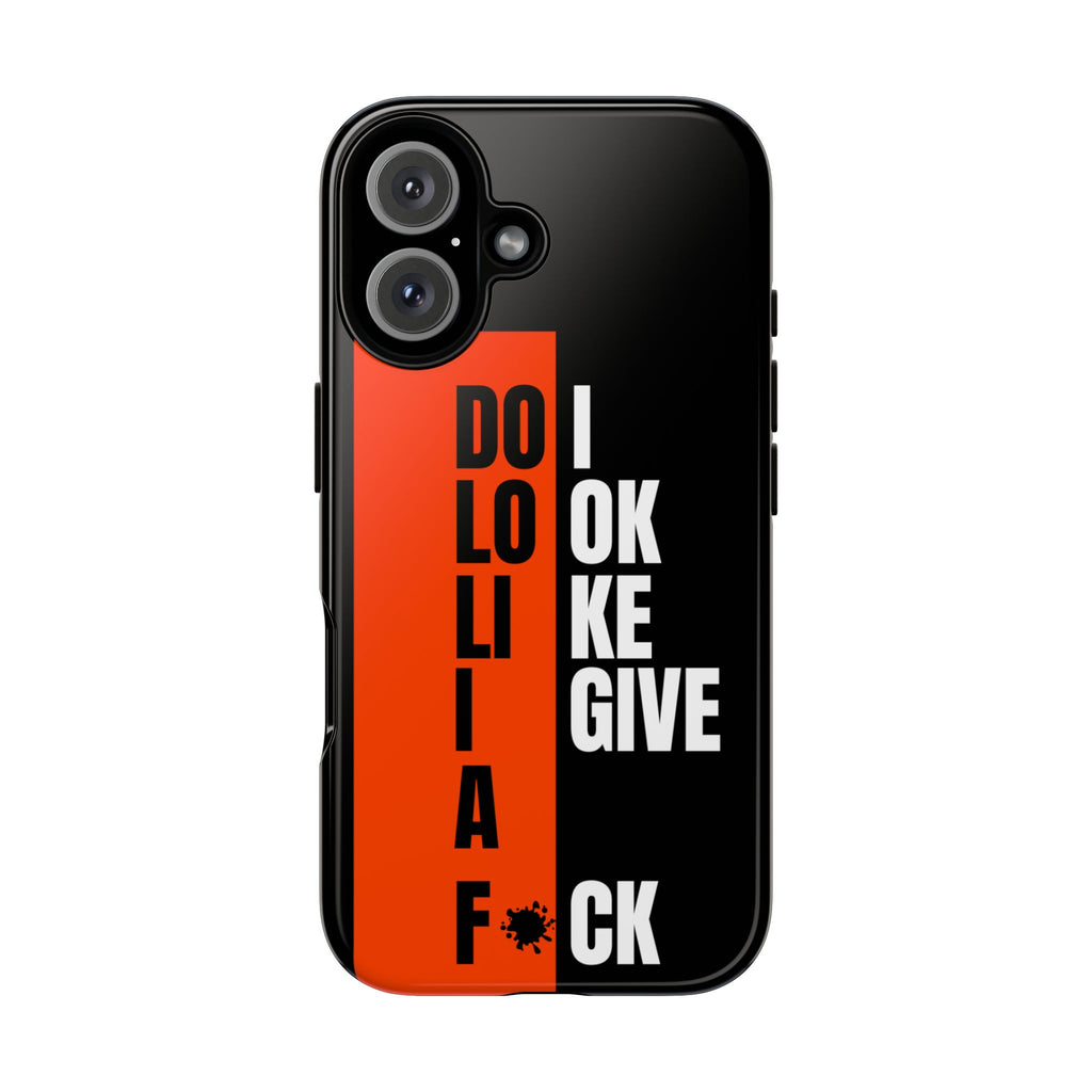 Phone Case — Graphic Tough Case