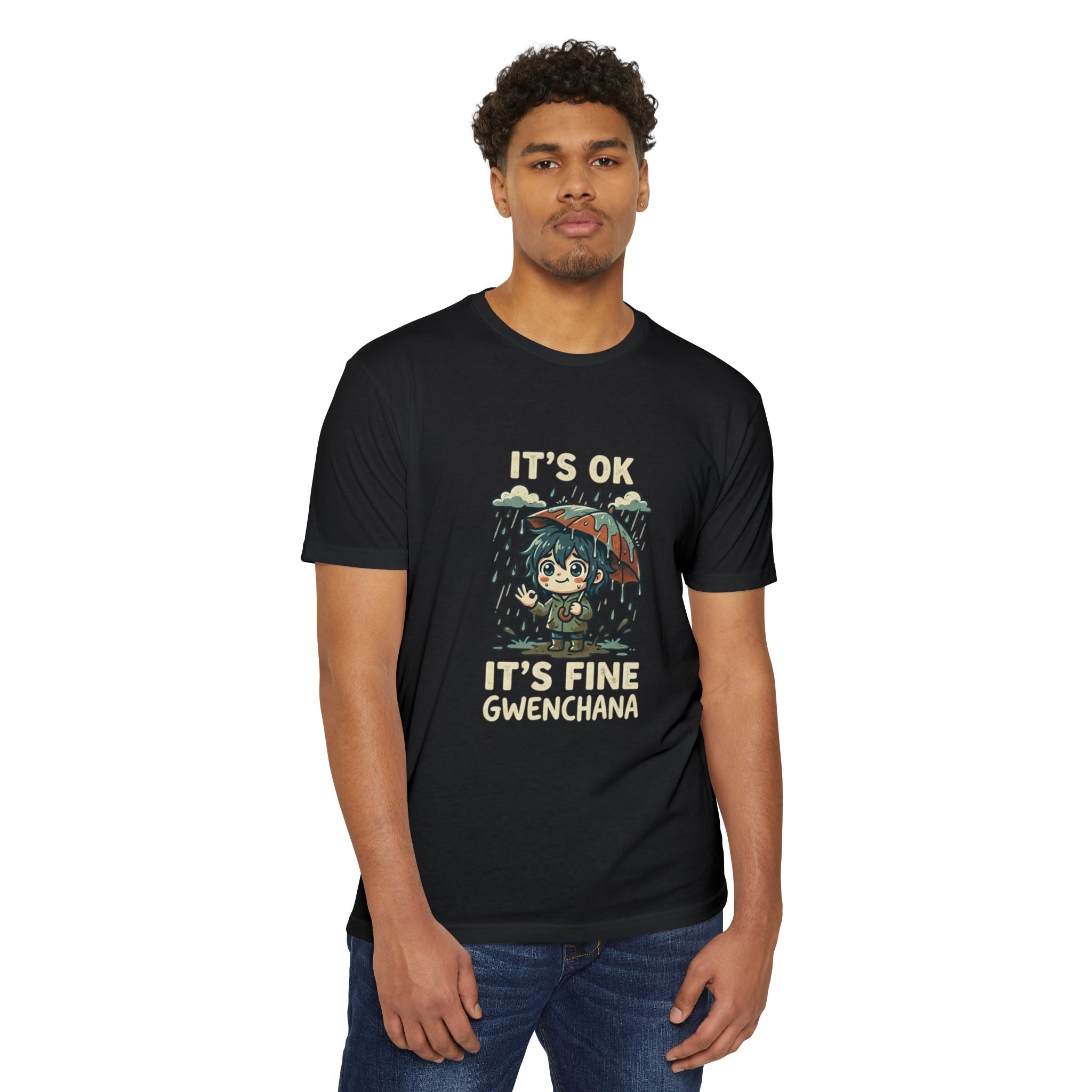 Funny Trauma Core & K-Drama Meme Tee
