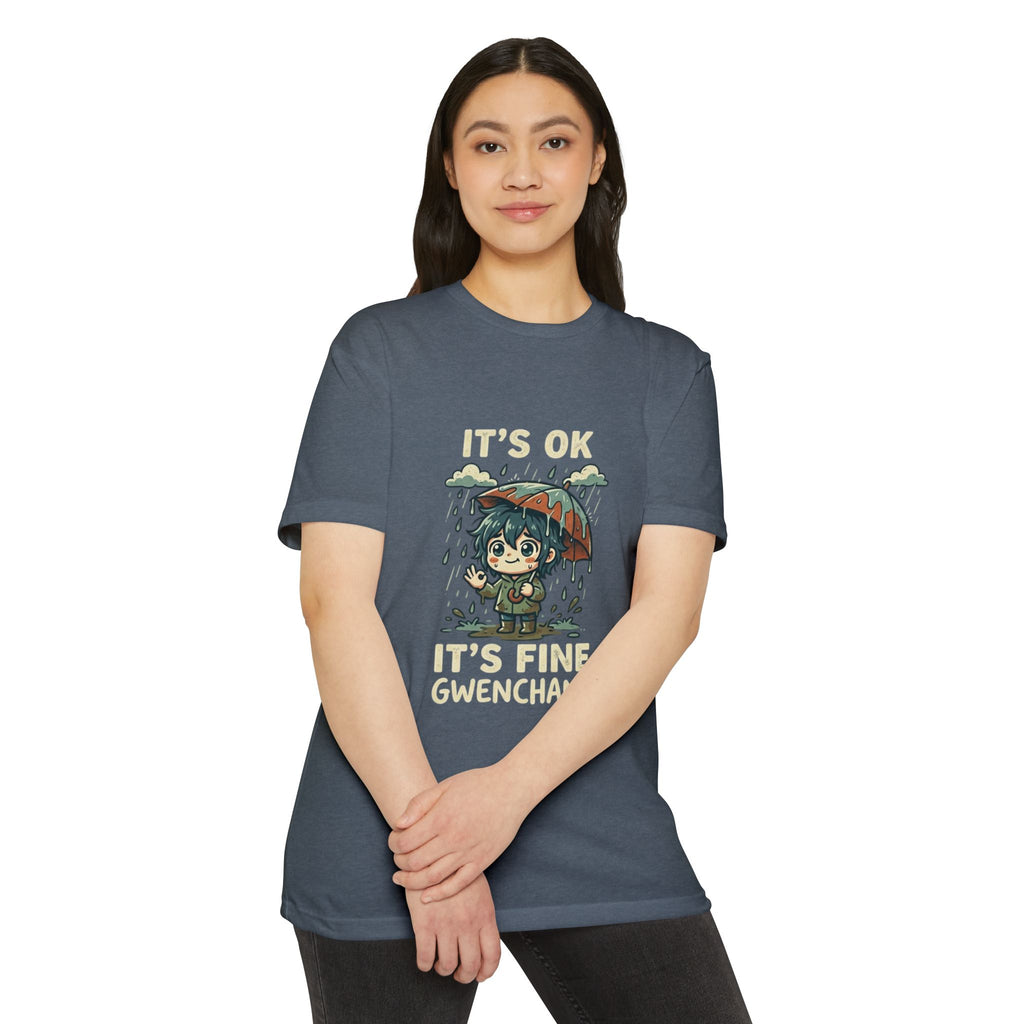 Funny Trauma Core & K-Drama Meme Tee