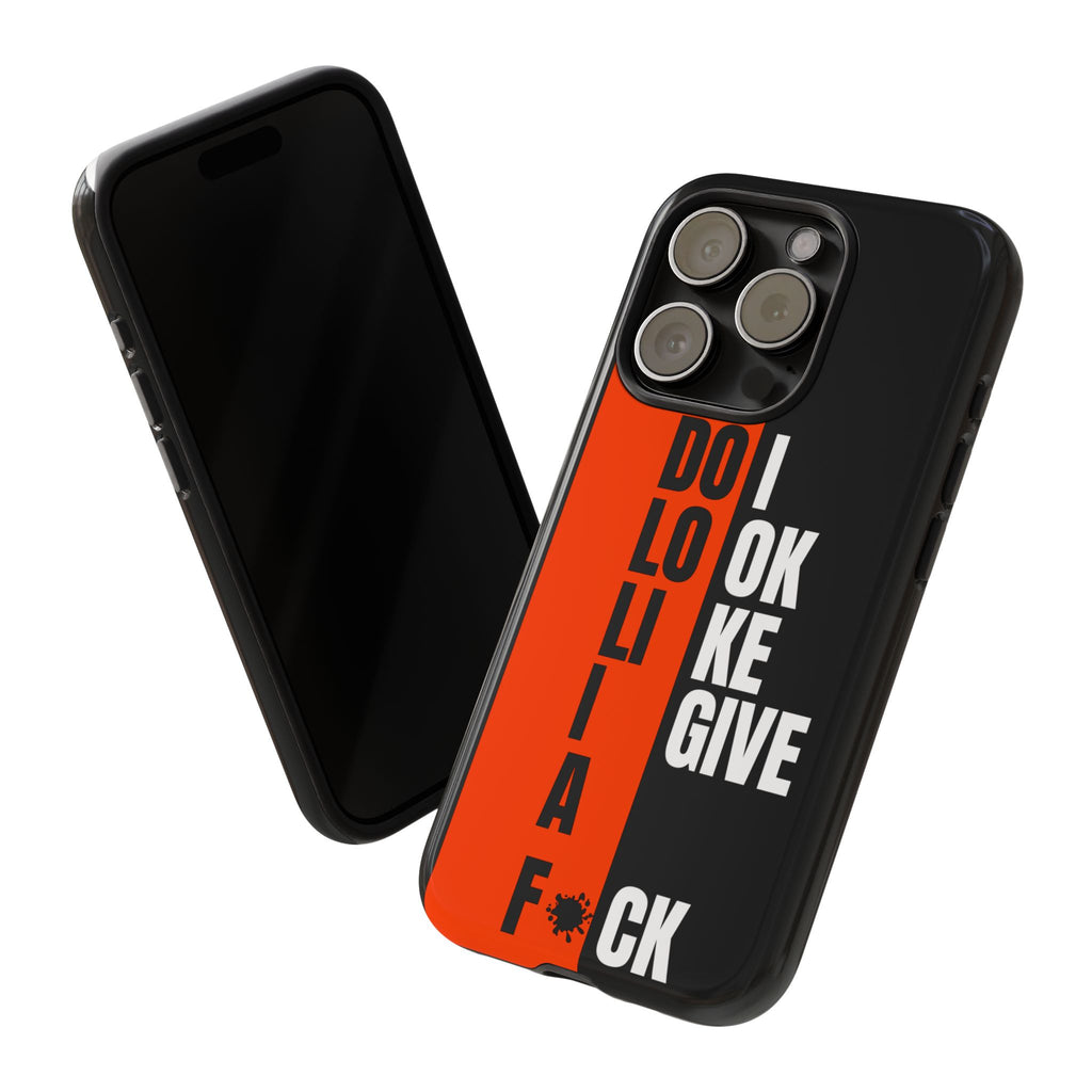 Phone Case — Graphic Tough Case