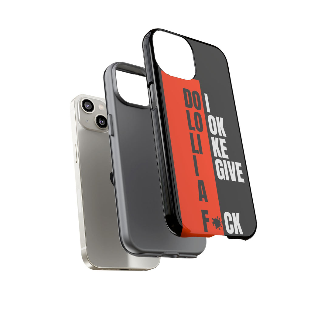 Phone Case — Graphic Tough Case