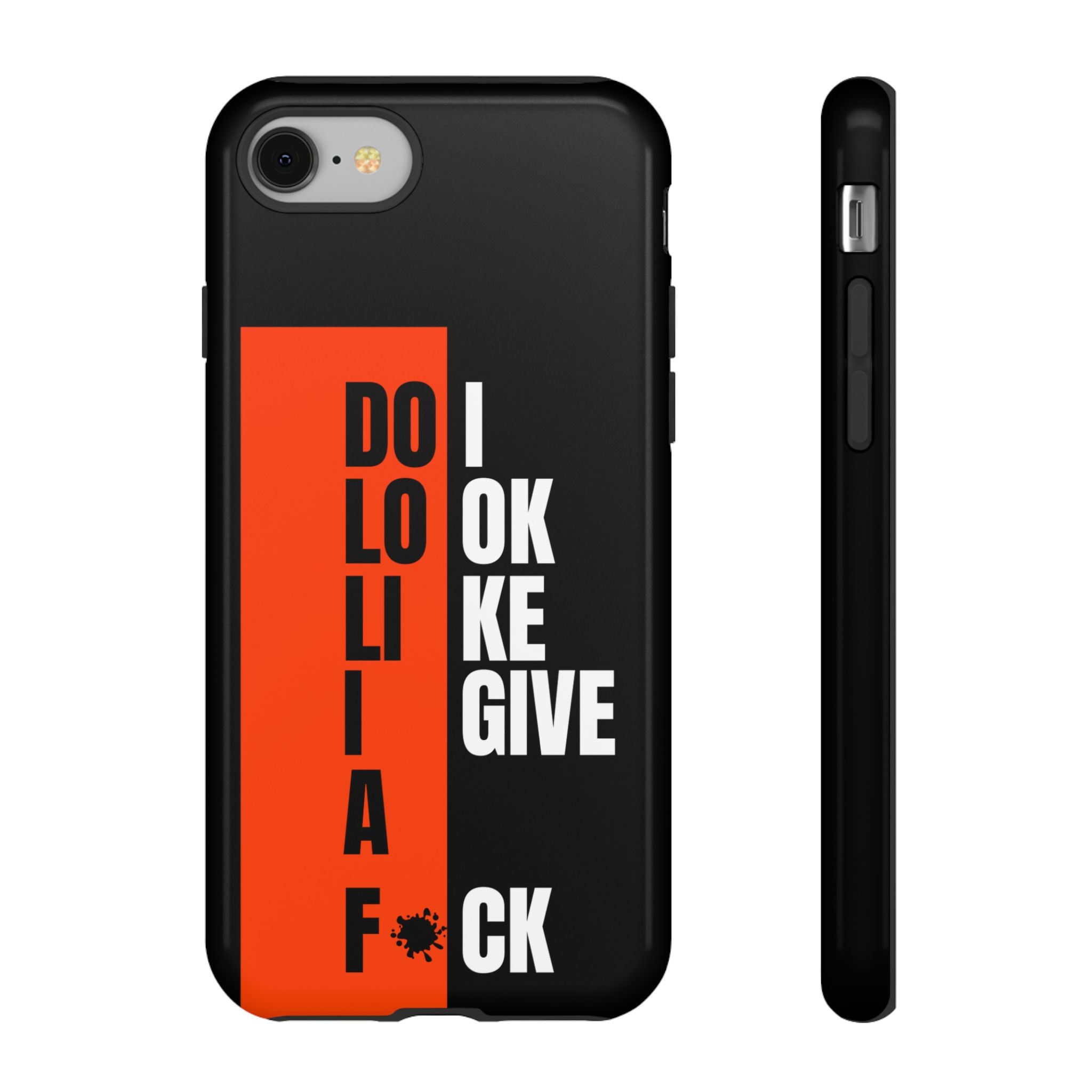 Phone Case — Graphic Tough Case