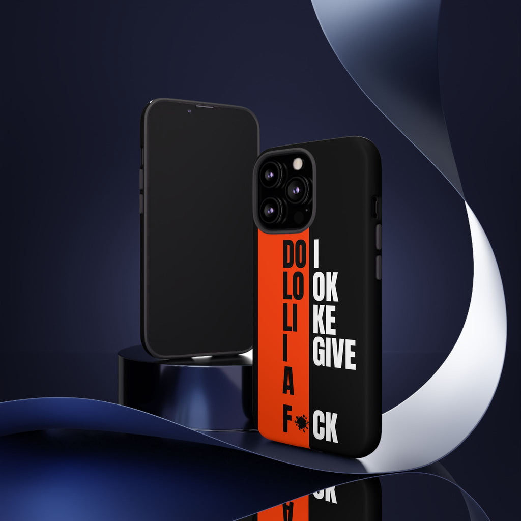 Phone Case — Graphic Tough Case