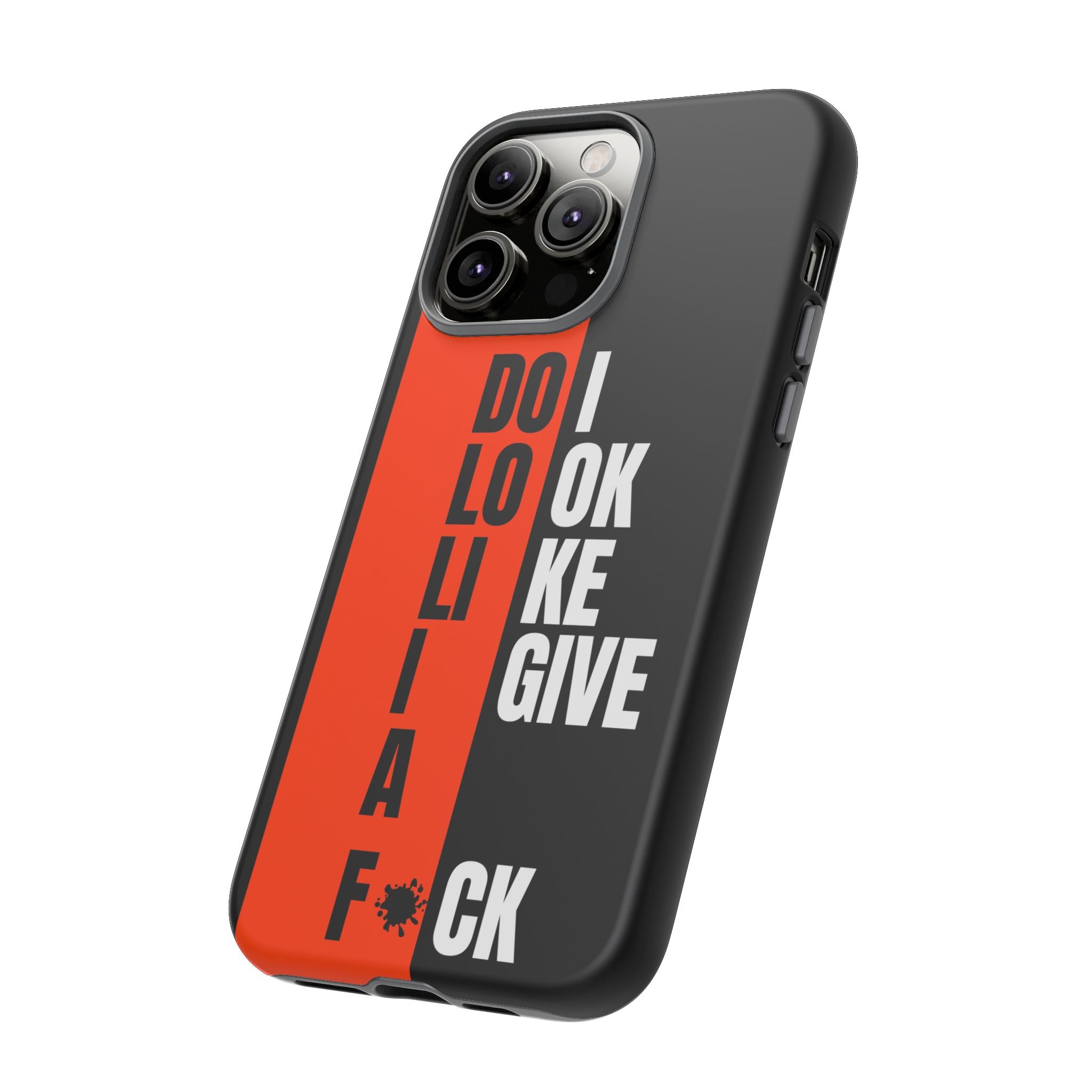 Phone Case — Graphic Tough Case