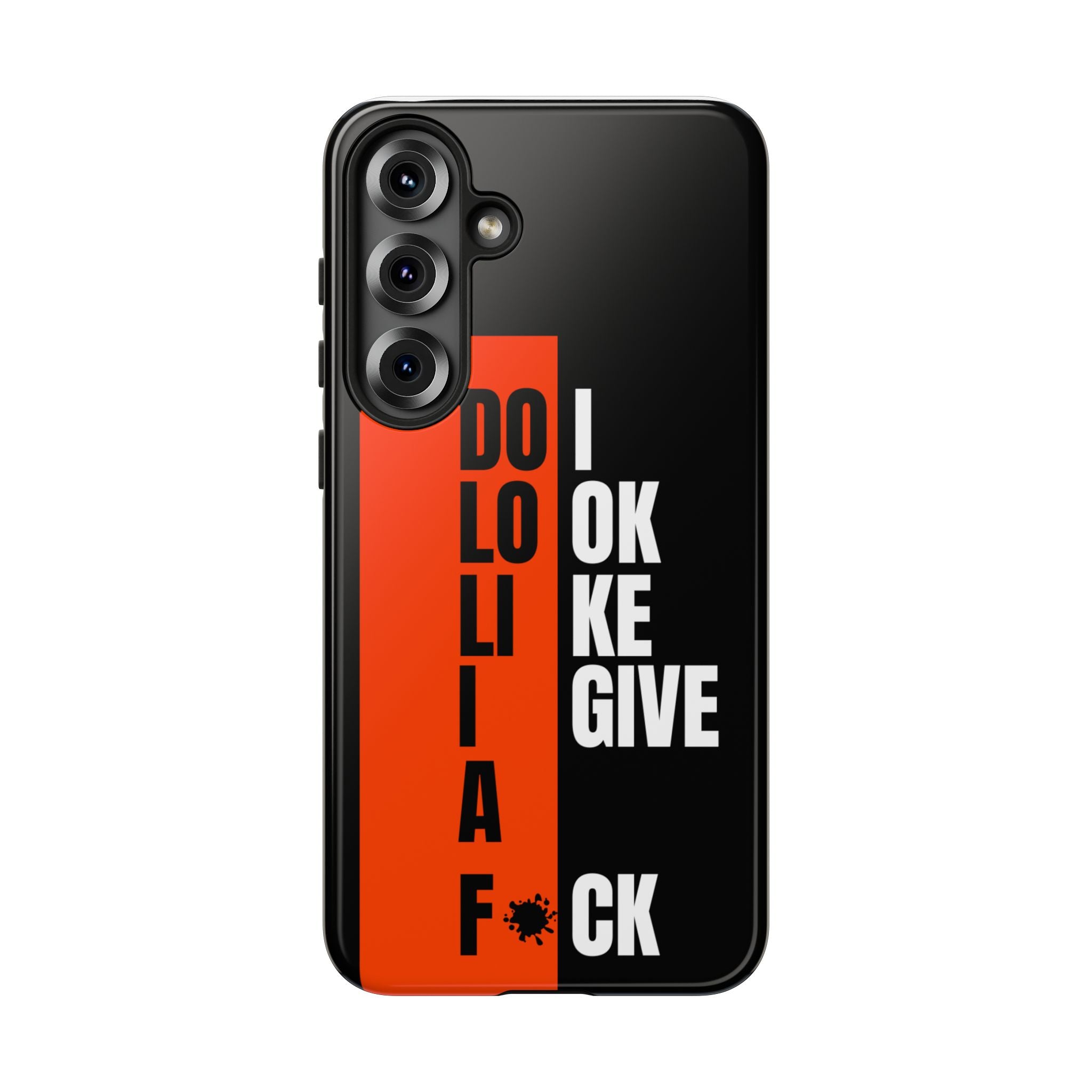 Phone Case — Graphic Tough Case