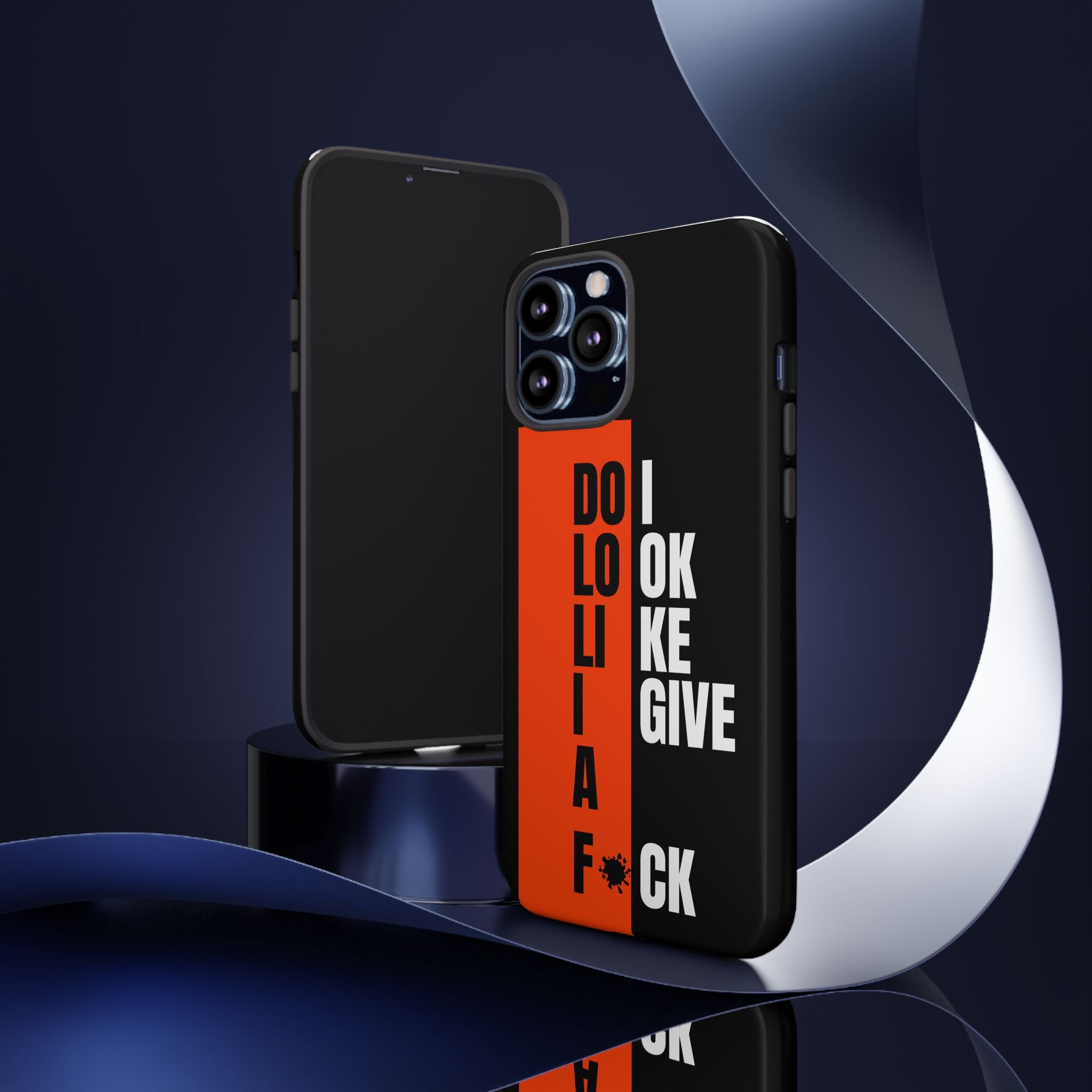 Phone Case — Graphic Tough Case