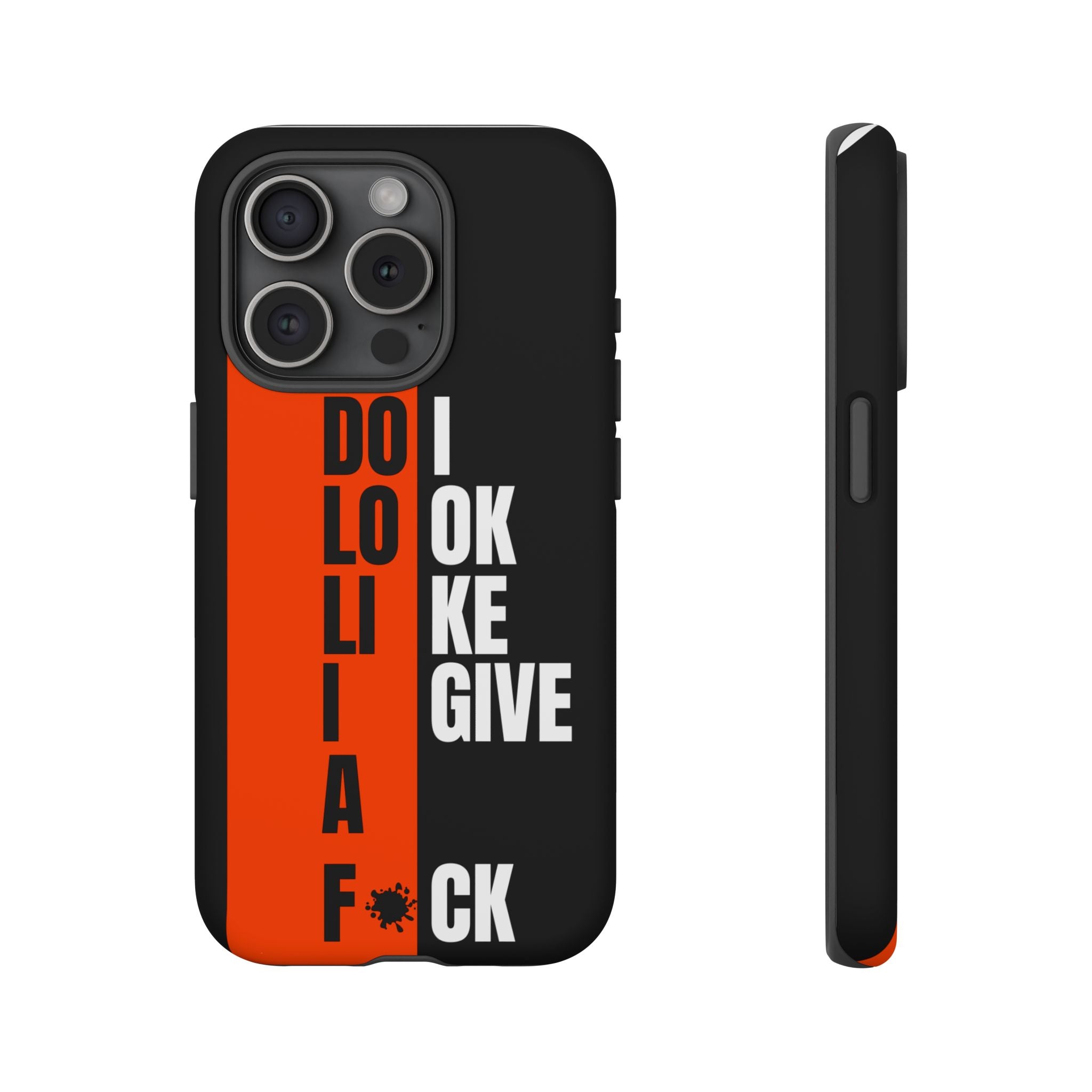 Phone Case — Graphic Tough Case