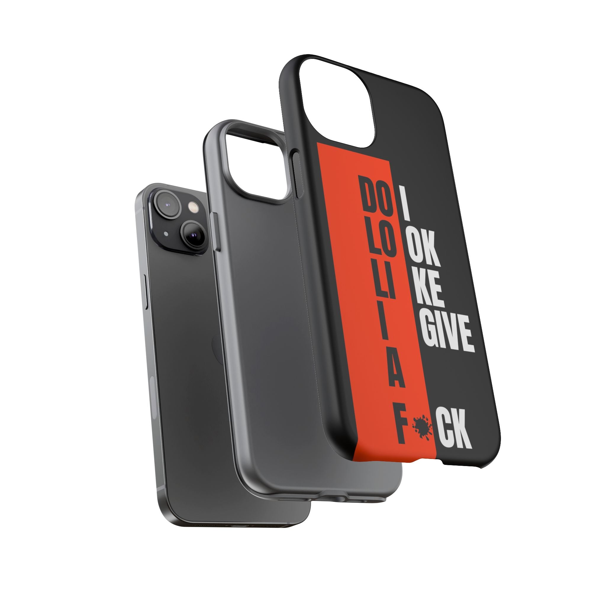 Phone Case — Graphic Tough Case